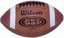 Wilson GST Game Football - Size 9 (Official)