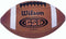 Wilson GST Game Football - Size 9 (Official)