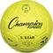 Champion Sports 3 Star Indoor Soccer Ball