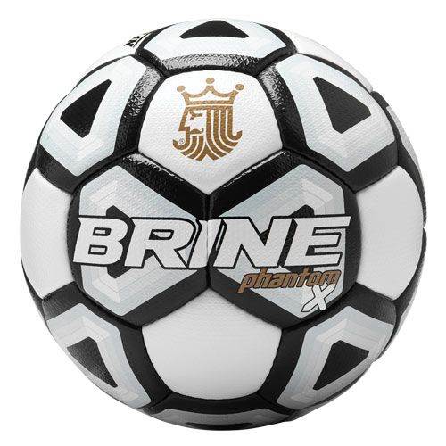 Brine Phantom X Soccer Ball - Size 5 (NFHS Approved)