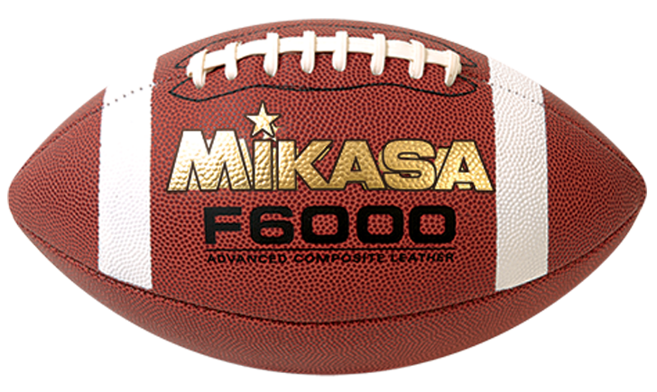 Mikasa F6000 Composite Football - Size 9