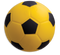 Champion Sports Coated High Density Foam Soccer Ball