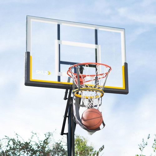 Kick-Out Basketball Trainer