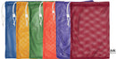 18" x 12" Mesh Bags - Set/6 Colors