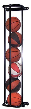 Stackmaster Basketball Wall Storage Rack
