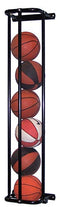 Stackmaster Basketball Wall Storage Rack
