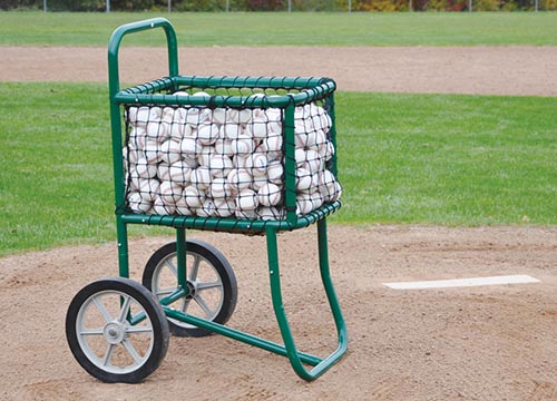 Baseball Ball Cart