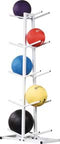 Medicine Ball Tree Rack - Double