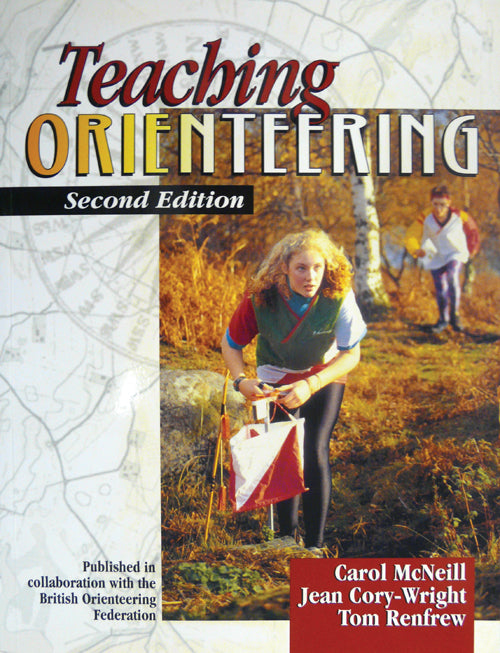 Teaching Orienteering (2nd ed.)