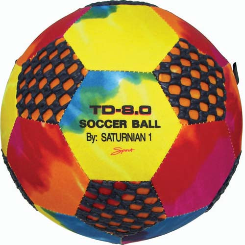 Fun Gripper (TD) 8" Soccer Ball - Size 4