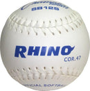 Champion Sports Rhino Softball - 12" White