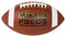 Mikasa F5505 Composite Rubber Football - PeeWee