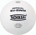 Tachikara SV-5WM Volleyball - White