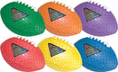 Saturnian 8.5" Grip Zone Colored Football