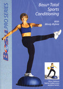 BOSU Total Sports Conditioning DVD