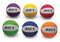 MAC-T Soft Tek Basketballs (Set of 6)