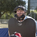 Umpire Outside Body Protector