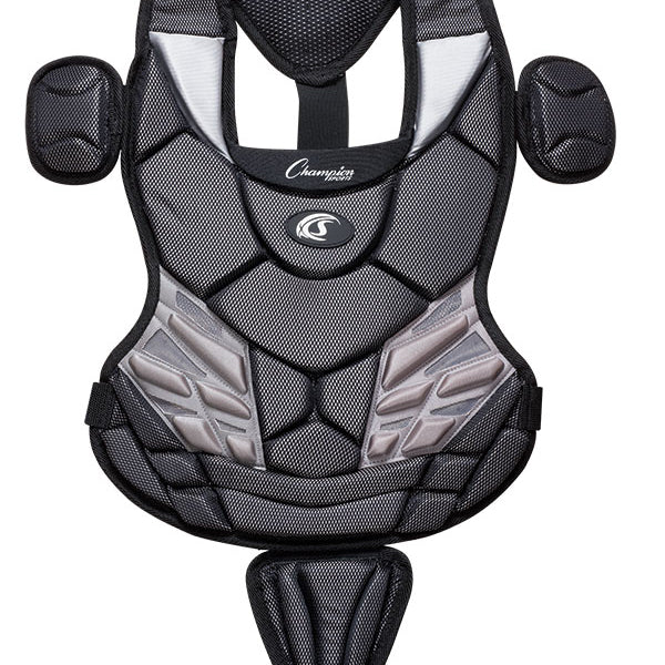 Champion Sports Umpire Chest Protector: 3 Millimeter