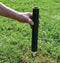 Tempfence Pole Optional Ground Socket