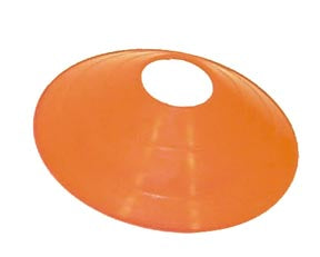 Orange half cone