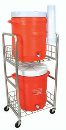 Gym Water Cooler Cart (w/o Cooler)
