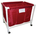 Large PVC/Nylon Equipment Carts