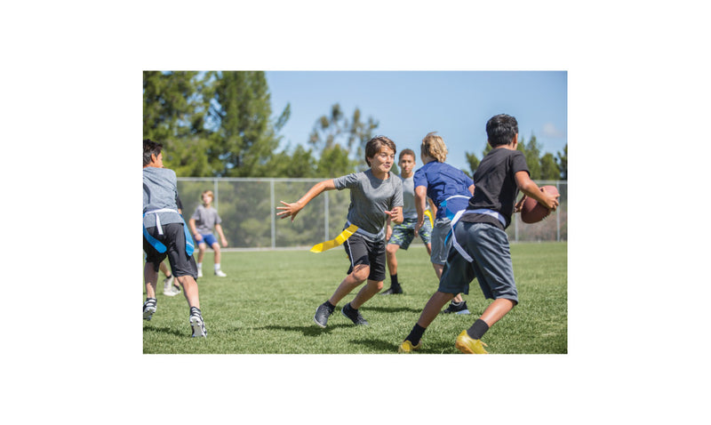 10-Man Flag Football Set
