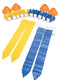 10-Man Flag Football Set