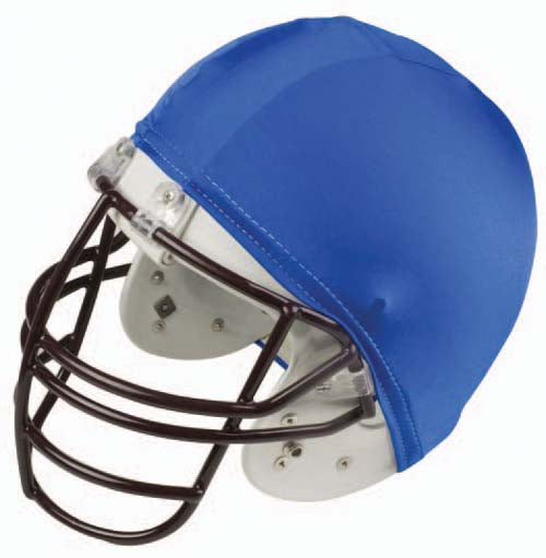 Champion Sports Hcbl Football Helmet Cover Blue
