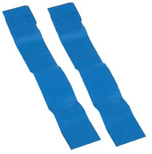 Economy Replacement Flags - Blue - 