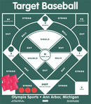 Baseball Bean Bag Game