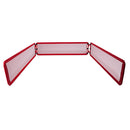 Bowling Backstop - Red