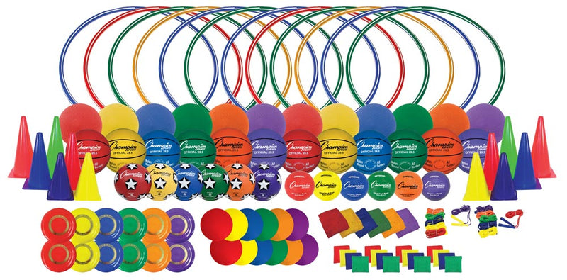 Deluxe Activity Kit - 150 Pieces