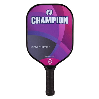 Champion Graphite X Pickleball Paddle