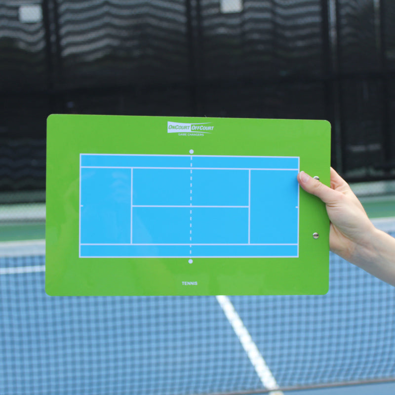 Coach's Clipboard for Pickleball and Tennis