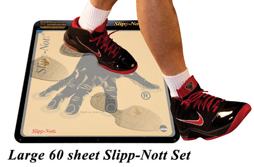 Large Slipp-Nott Set (Base + 60 Sheet Mat Set)