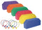 Rainbow Hoop Holders - Set of 6 Pairs