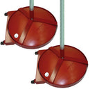 Fillable Game Base Pack w/ Poles, Slides & Wheel Attachments