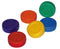 Colored Hockey Pucks (Set of 6)