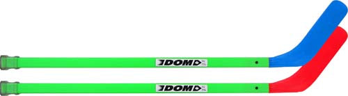 Pair of 36" DOM Hockey Sticks