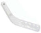 White Outdoor Replacement Hockey Stick Blade