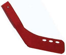 Replacement Elementary Hockey Stick Blade (Red)
