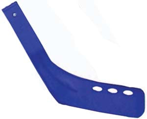 Replacement Shield Hockey Stick Blade (Blue)
