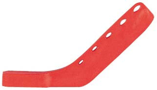 Replacement Hockey Stick Blade (Orange)