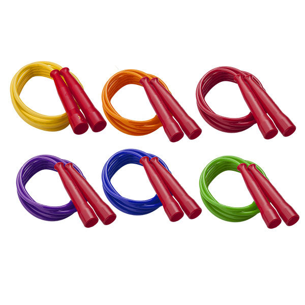Licorice Speed Ropes (Set of 6)