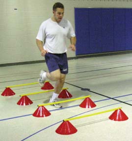 Hurdle Saucer Cones Set (Makes 4 hurdles)