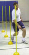 Obstacle Poles & Bases - Set of 4