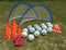 Deluxe 2 Goal Value Pack - Size 4 Balls