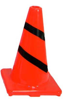 Heavy-Duty Striped Cones