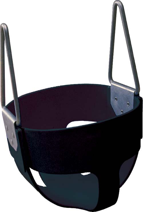 Rubber Enclosed Infant Swing Seats